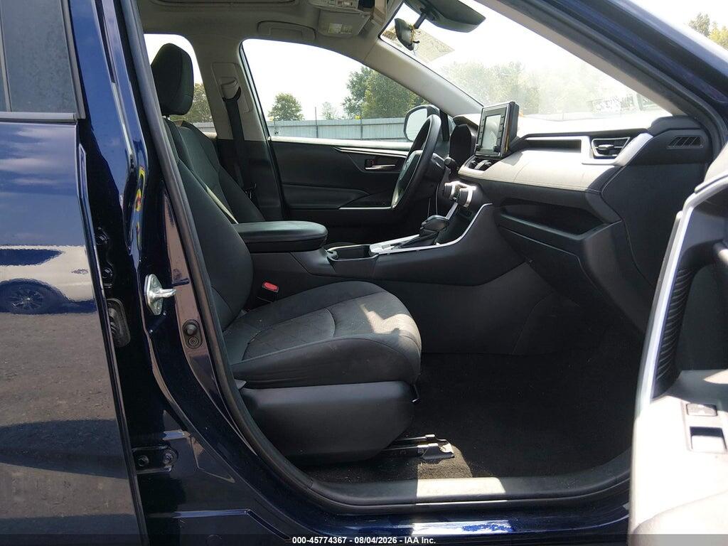 2T3W1RFV5KC024468 2019 TOYOTA RAV4 photo no. 5