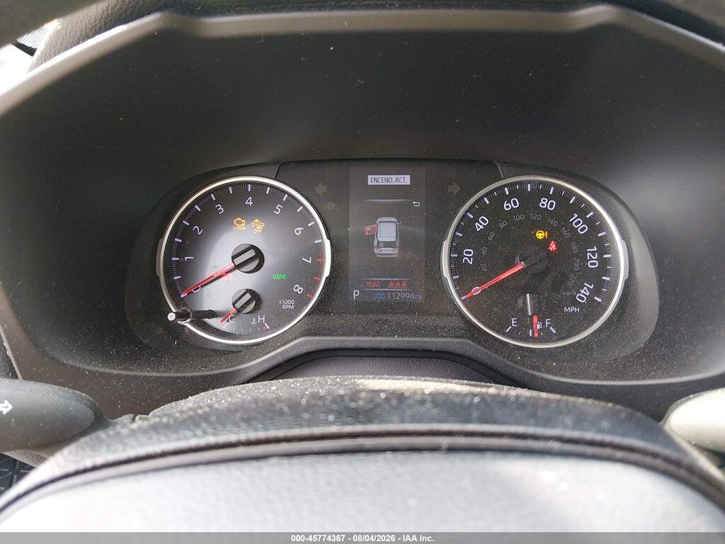 2T3W1RFV5KC024468 2019 TOYOTA RAV4 photo no. 7