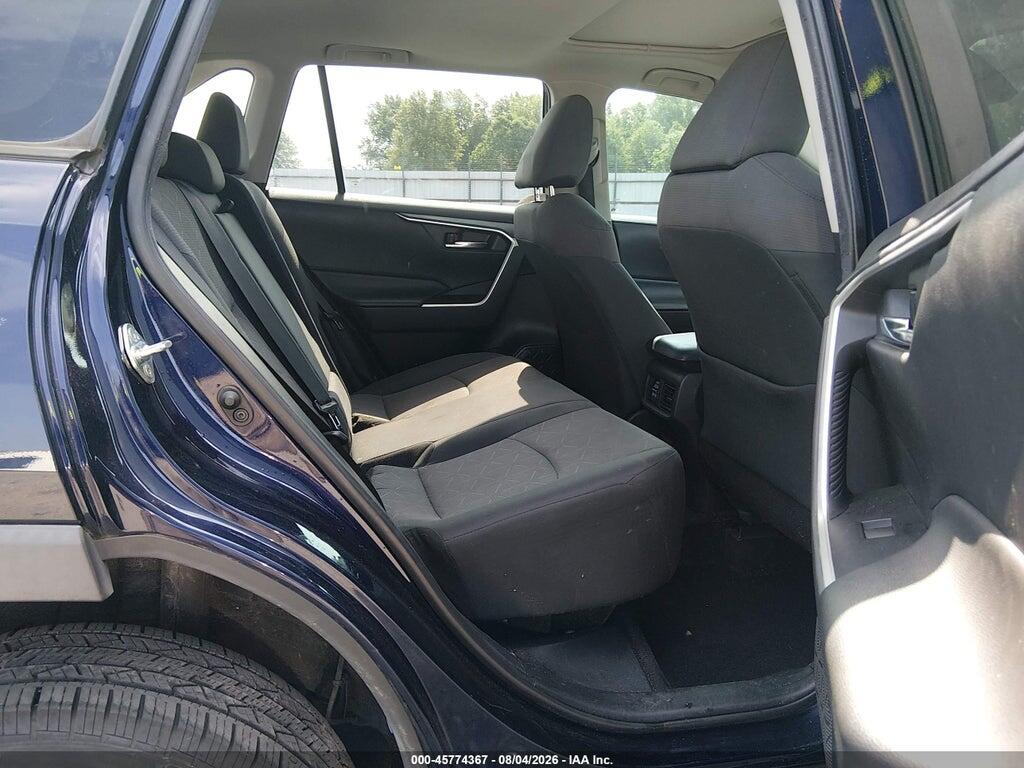 2T3W1RFV5KC024468 2019 TOYOTA RAV4 photo no. 8
