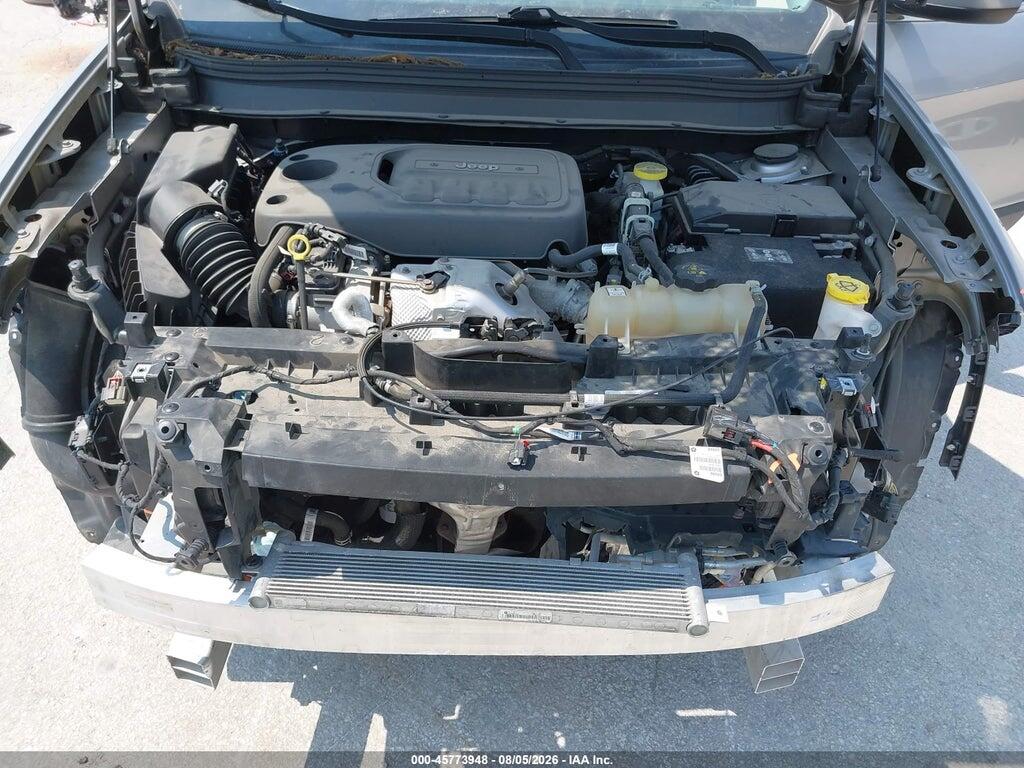1C4PJMLN8KD150993 2019 JEEP CHEROKEE photo no. 10