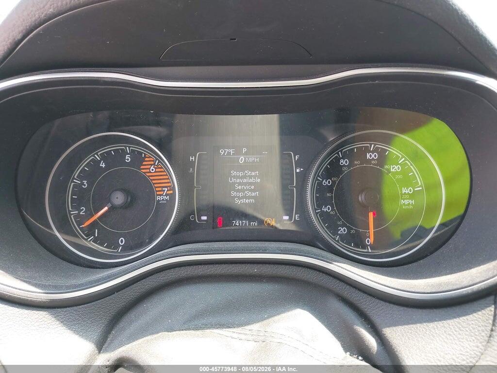 1C4PJMLN8KD150993 2019 JEEP CHEROKEE photo no. 7