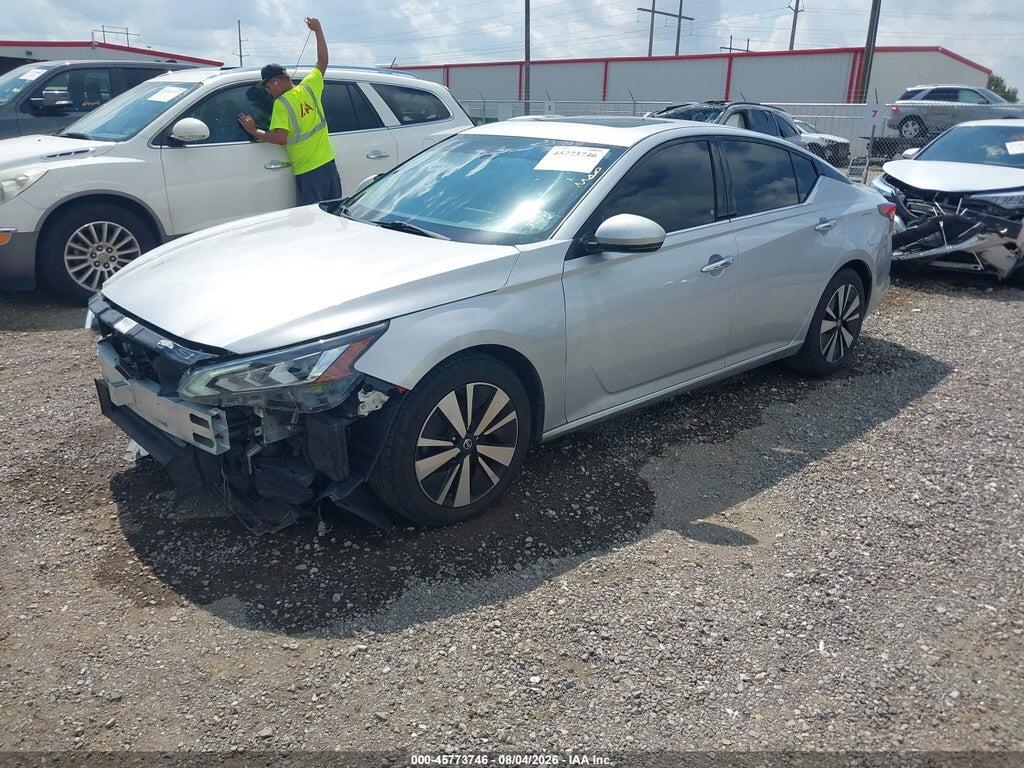 1N4BL4EV3KC249508 2019 NISSAN ALTIMA photo no. 2