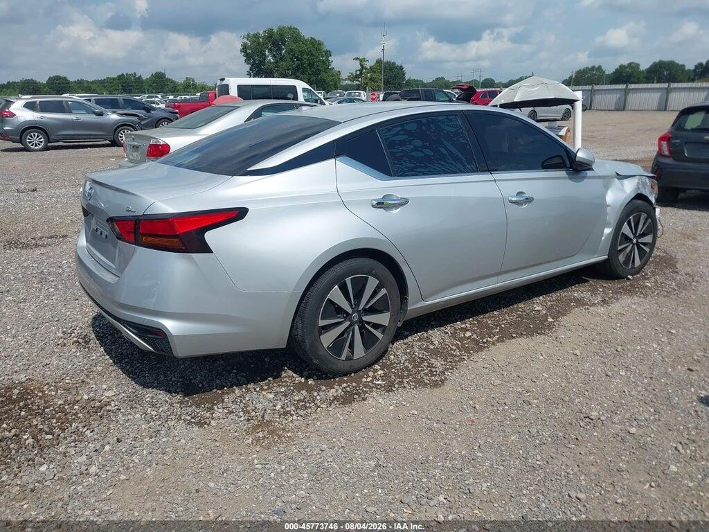 1N4BL4EV3KC249508 2019 NISSAN ALTIMA photo no. 4
