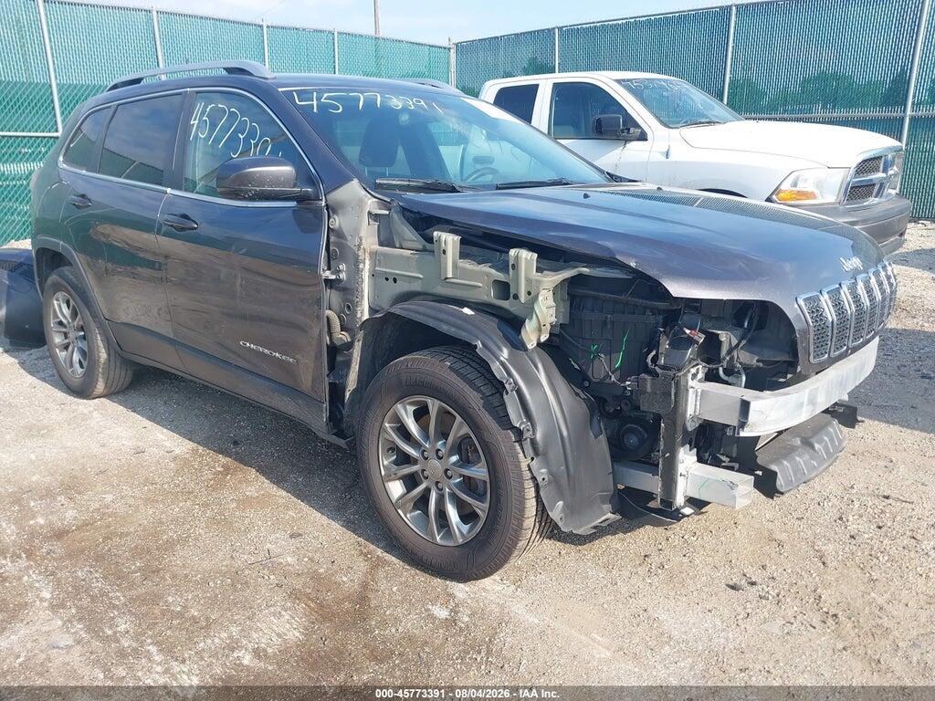 1C4PJMLBXKD481810 2019 JEEP CHEROKEE photo no. 1