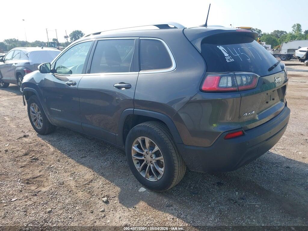1C4PJMLBXKD481810 2019 JEEP CHEROKEE photo no. 3