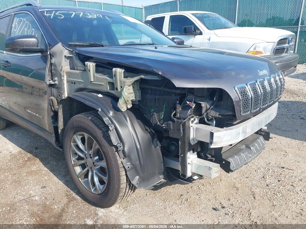 1C4PJMLBXKD481810 2019 JEEP CHEROKEE photo no. 6