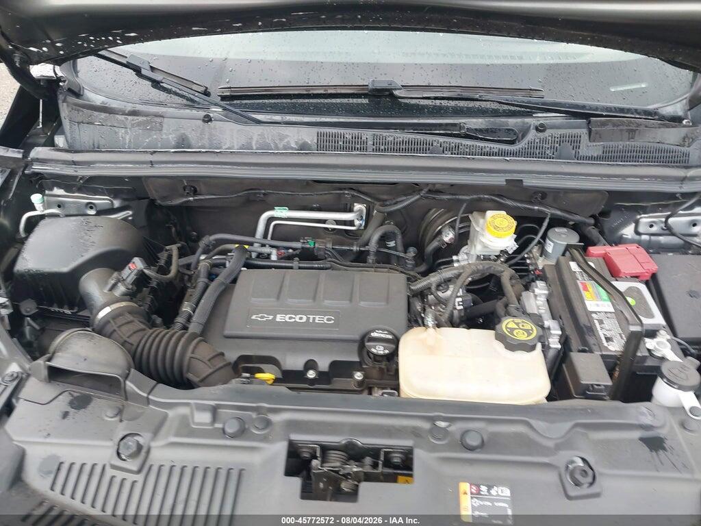 3GNCJKSB7KL339971 2019 CHEVROLET TRAX photo no. 10