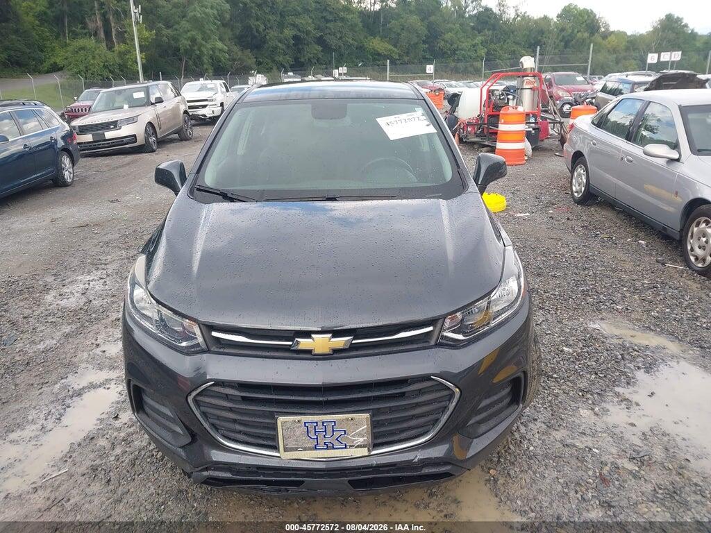 3GNCJKSB7KL339971 2019 CHEVROLET TRAX photo no. 12