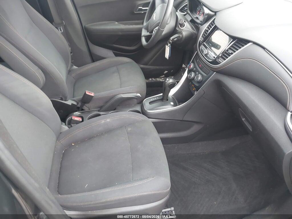 3GNCJKSB7KL339971 2019 CHEVROLET TRAX photo no. 5