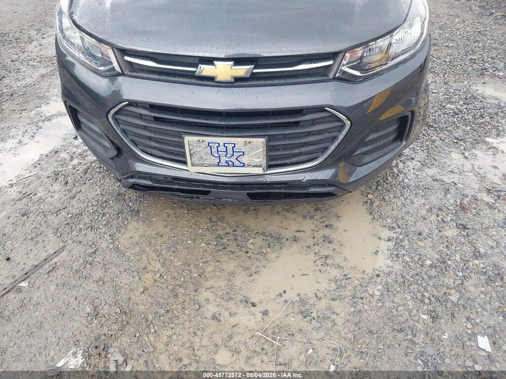 3GNCJKSB7KL339971 2019 CHEVROLET TRAX photo no. 6