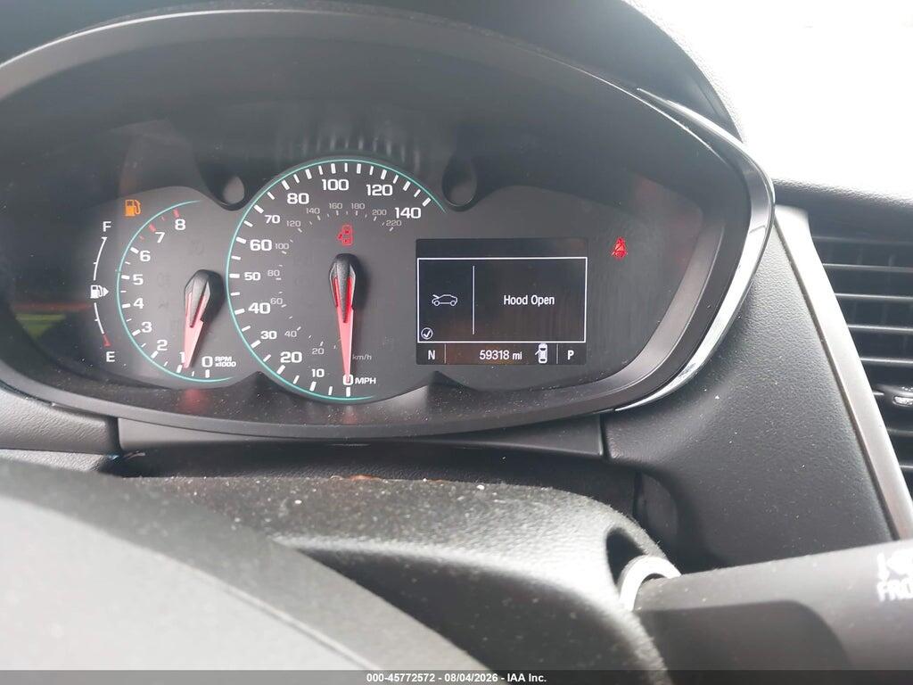 3GNCJKSB7KL339971 2019 CHEVROLET TRAX photo no. 7