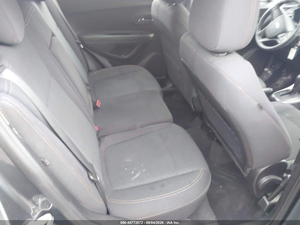 3GNCJKSB7KL339971 2019 CHEVROLET TRAX photo no. 8