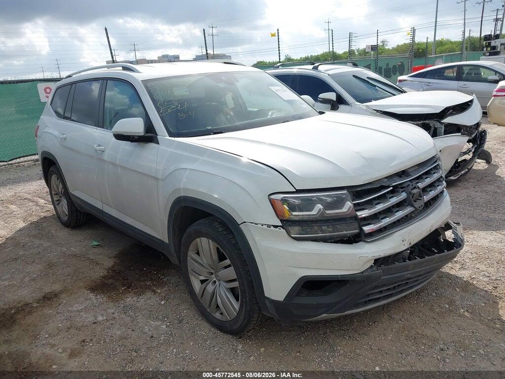 1V2WR2CA5KC577820 2019 VOLKSWAGEN ATLAS photo no. 1