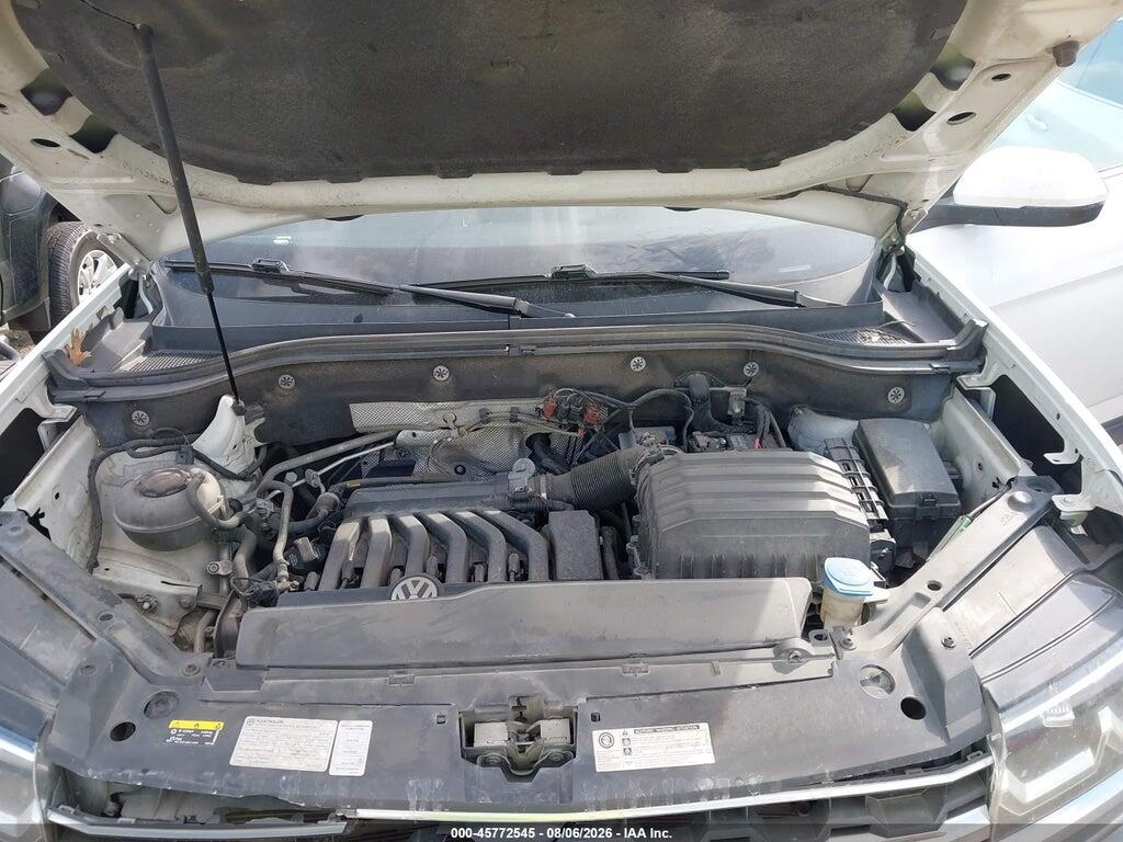 1V2WR2CA5KC577820 2019 VOLKSWAGEN ATLAS photo no. 10