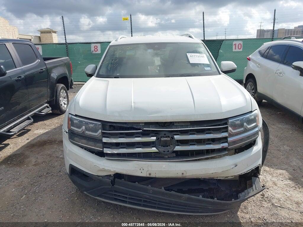 1V2WR2CA5KC577820 2019 VOLKSWAGEN ATLAS photo no. 12