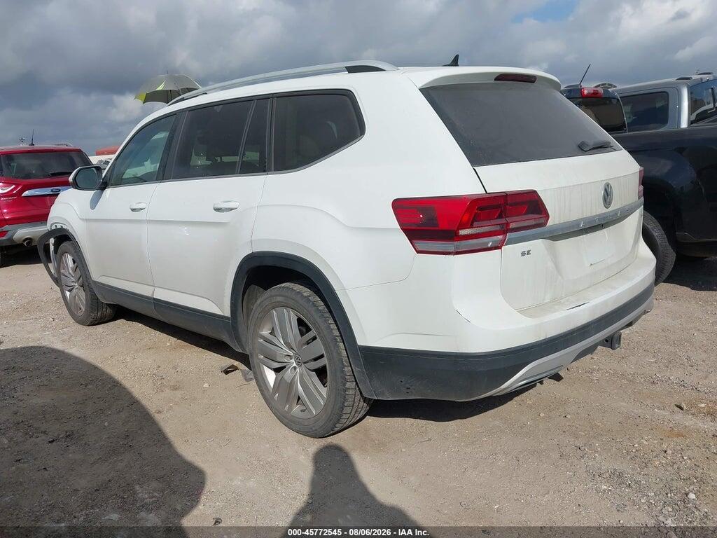 1V2WR2CA5KC577820 2019 VOLKSWAGEN ATLAS photo no. 3