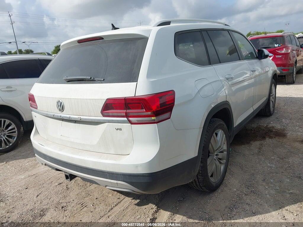 1V2WR2CA5KC577820 2019 VOLKSWAGEN ATLAS photo no. 4