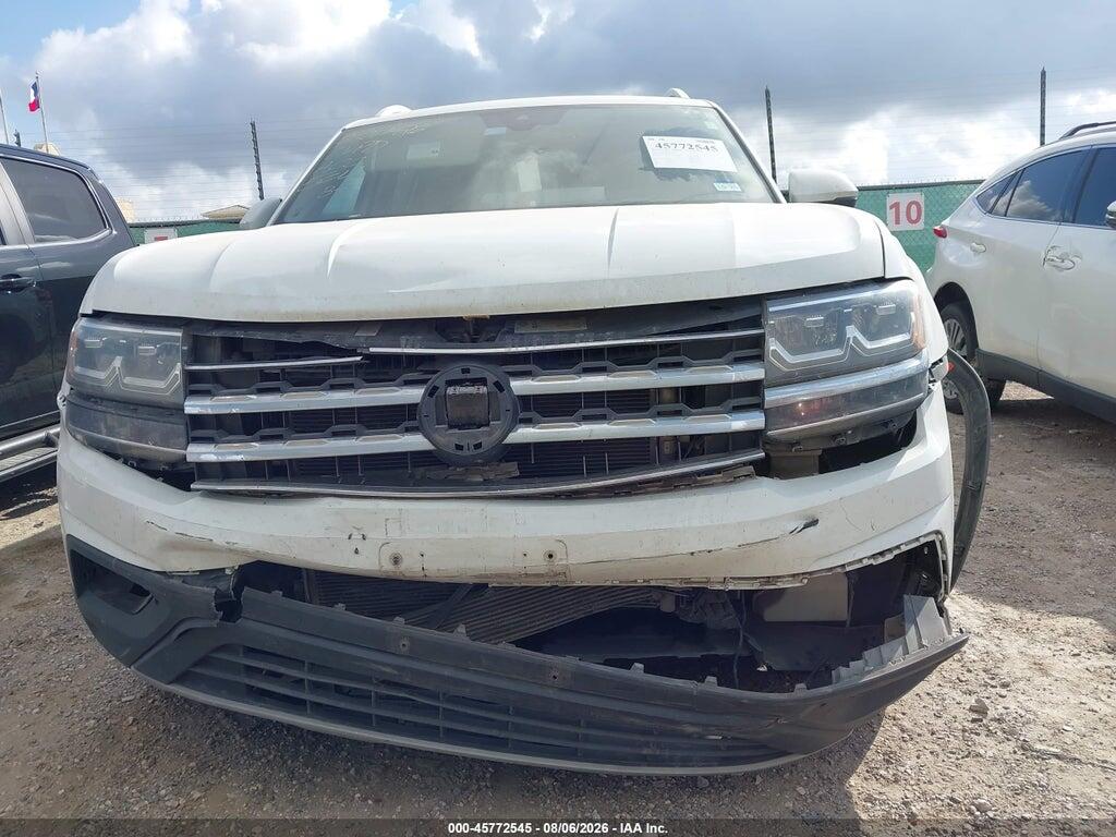1V2WR2CA5KC577820 2019 VOLKSWAGEN ATLAS photo no. 6