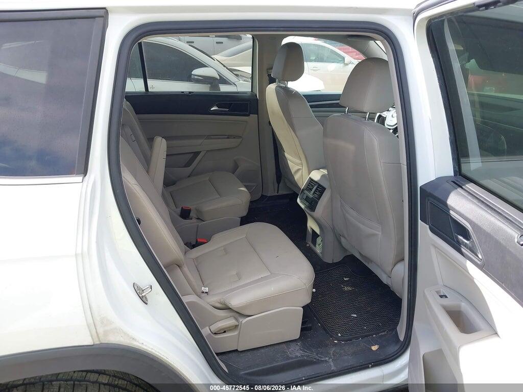 1V2WR2CA5KC577820 2019 VOLKSWAGEN ATLAS photo no. 8