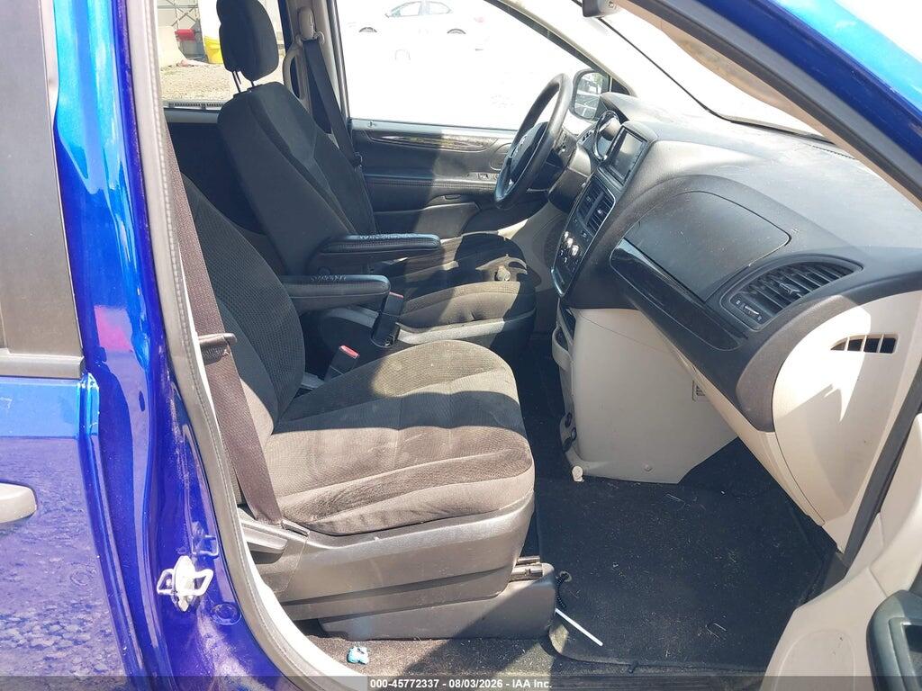 2C4RDGBG6KR698704 2019 DODGE GRAND CARAVAN photo no. 5