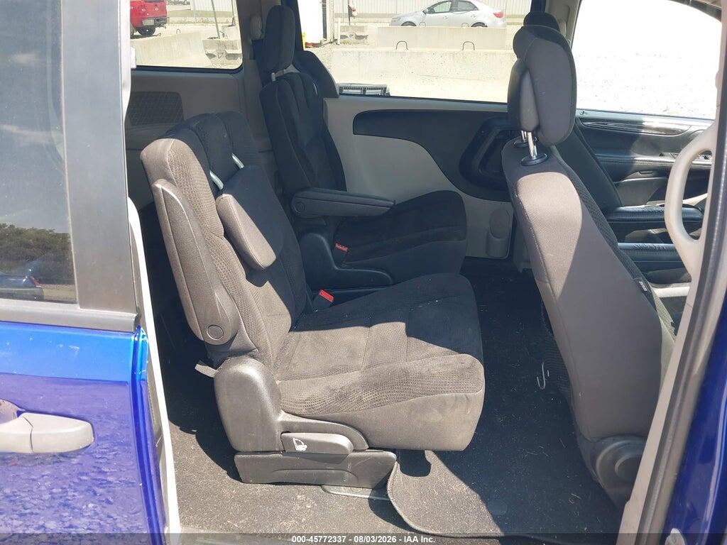 2C4RDGBG6KR698704 2019 DODGE GRAND CARAVAN photo no. 8