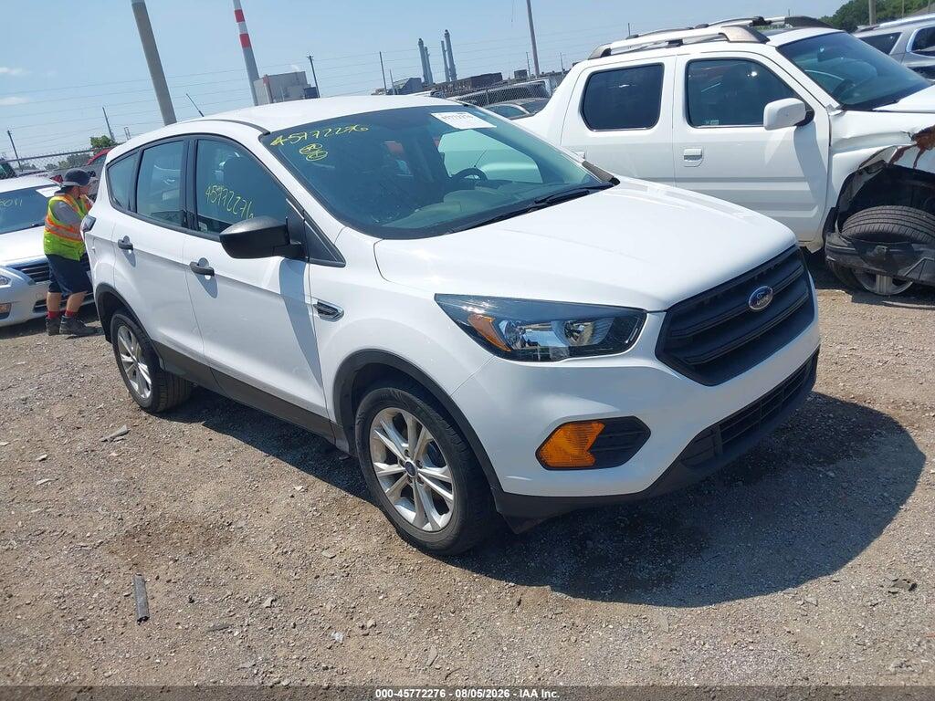 1FMCU0F71KUA60883 2019 FORD ESCAPE photo no. 1