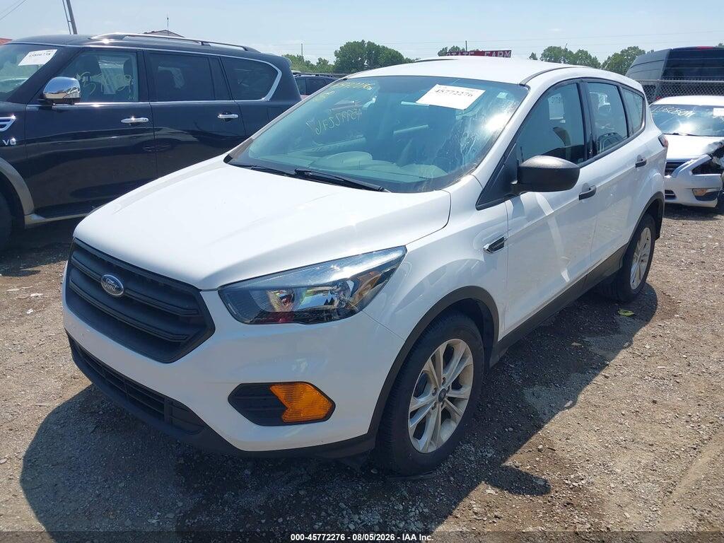 1FMCU0F71KUA60883 2019 FORD ESCAPE photo no. 2