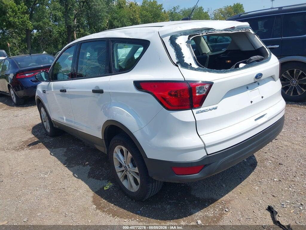 1FMCU0F71KUA60883 2019 FORD ESCAPE photo no. 3