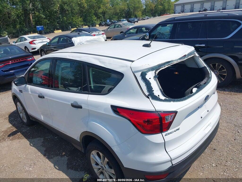 1FMCU0F71KUA60883 2019 FORD ESCAPE photo no. 6