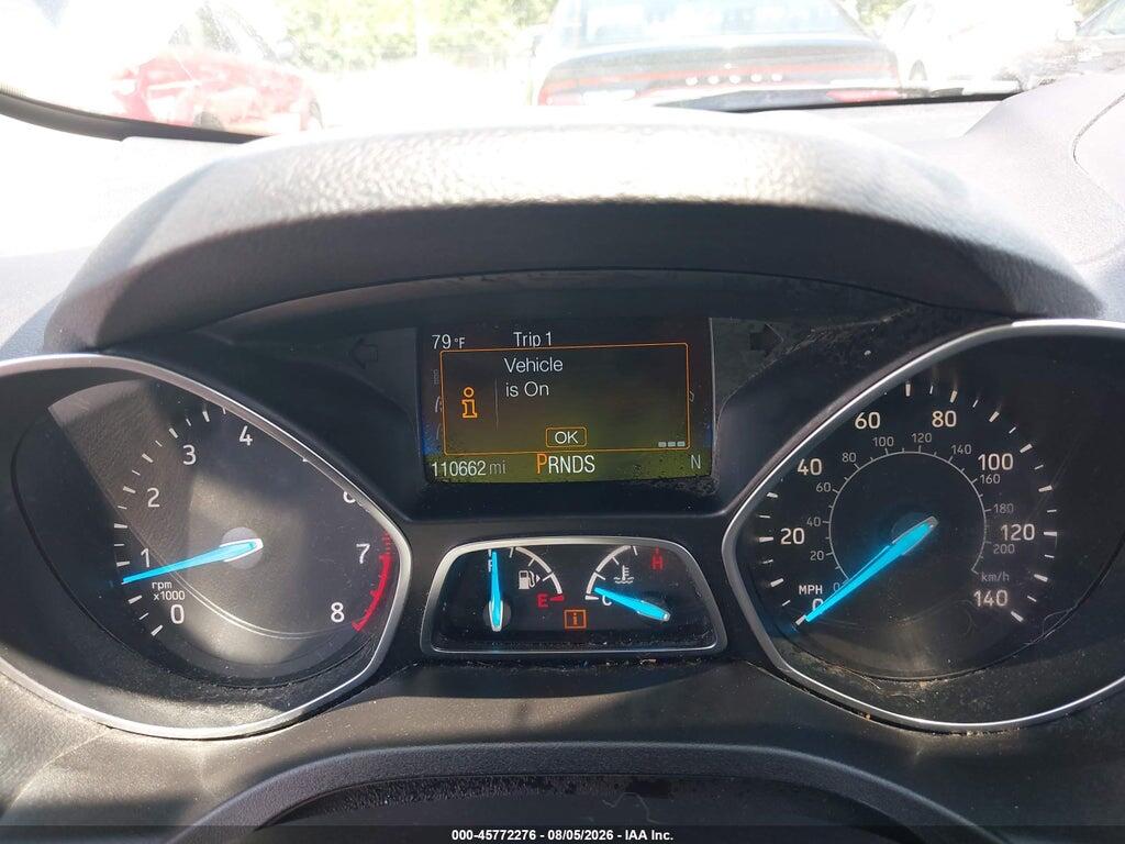 1FMCU0F71KUA60883 2019 FORD ESCAPE photo no. 7