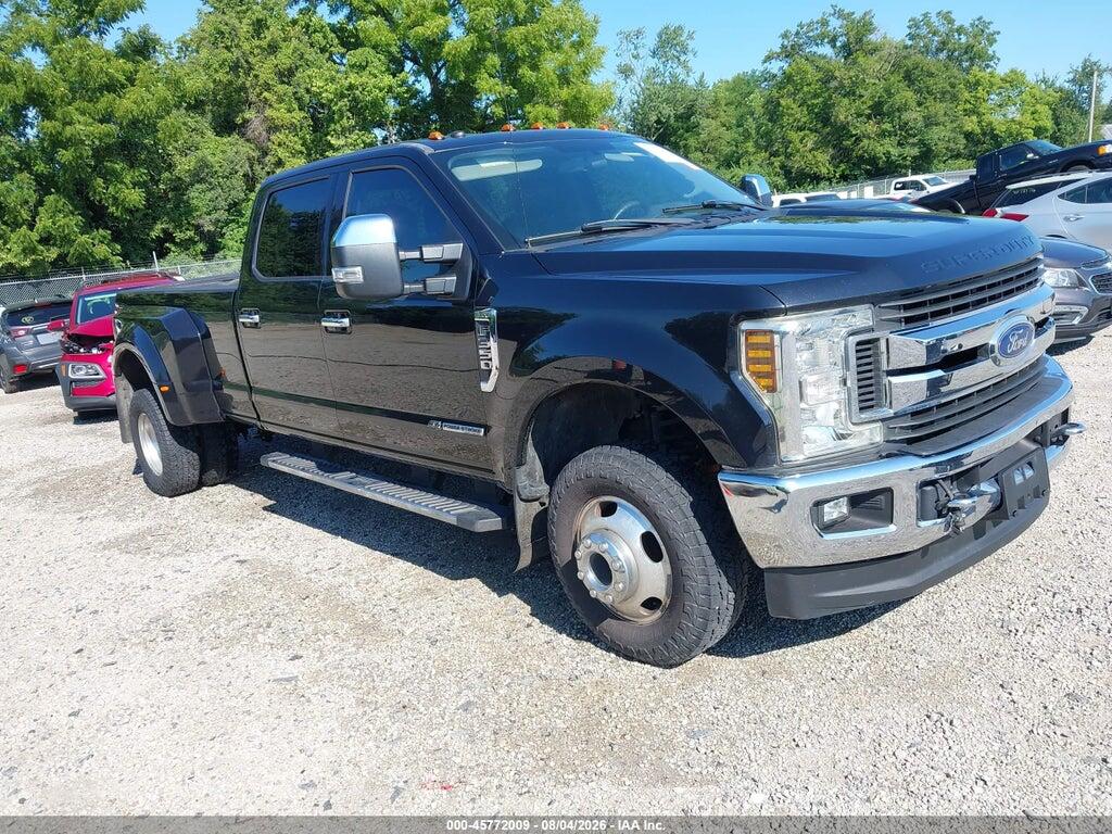 1FT8W3DTXKEC67868 2019 FORD F-350 photo no. 1