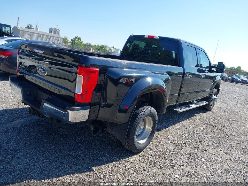 1FT8W3DTXKEC67868 2019 FORD F-350 photo no. 4