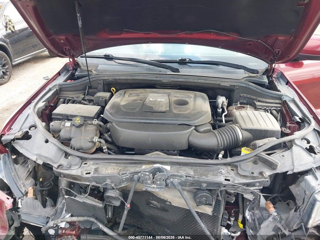 1C4RJFAG4KC600590 2019 JEEP GRAND CHEROKEE photo no. 10