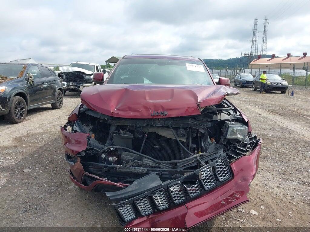 1C4RJFAG4KC600590 2019 JEEP GRAND CHEROKEE photo no. 12