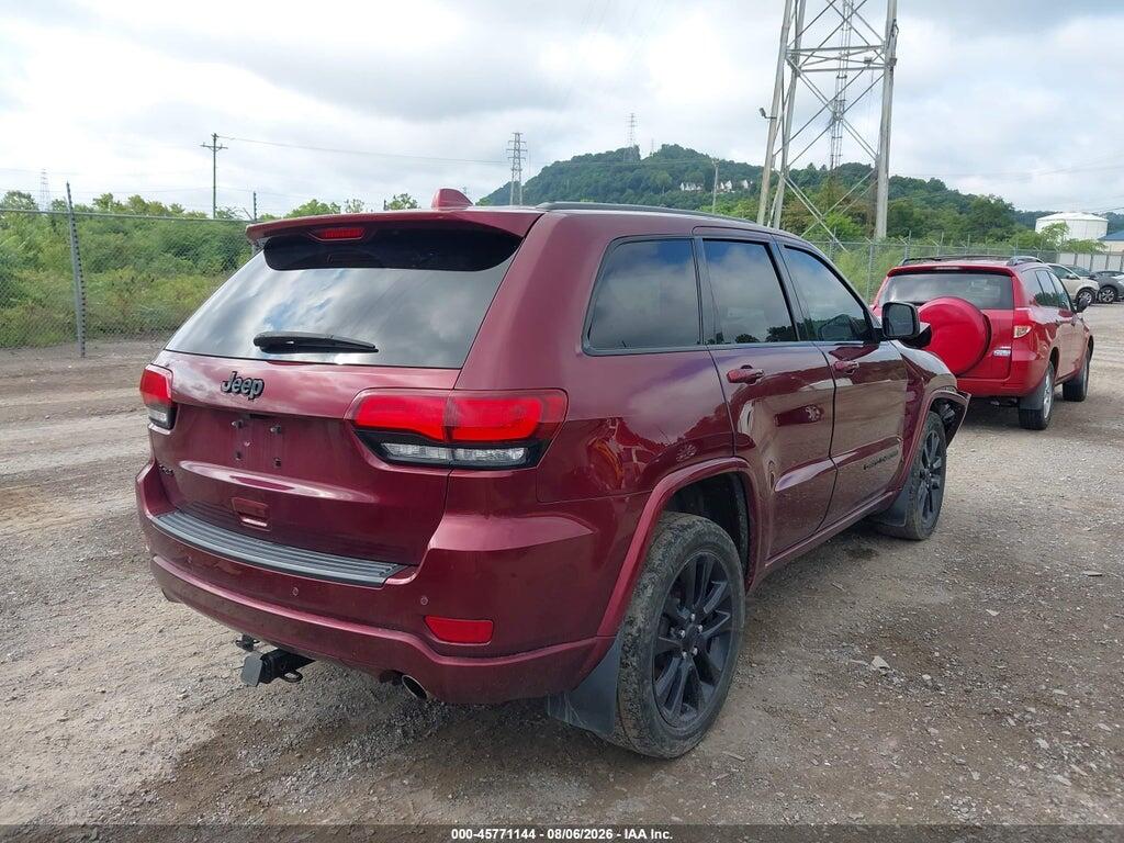 1C4RJFAG4KC600590 2019 JEEP GRAND CHEROKEE photo no. 4