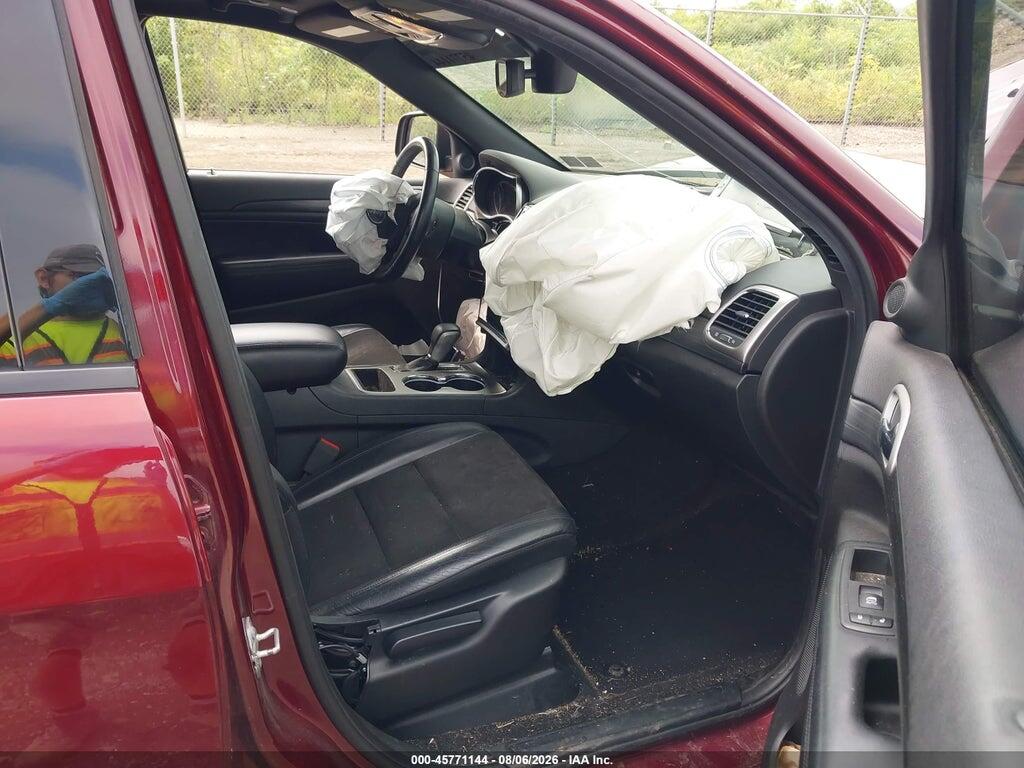 1C4RJFAG4KC600590 2019 JEEP GRAND CHEROKEE photo no. 5