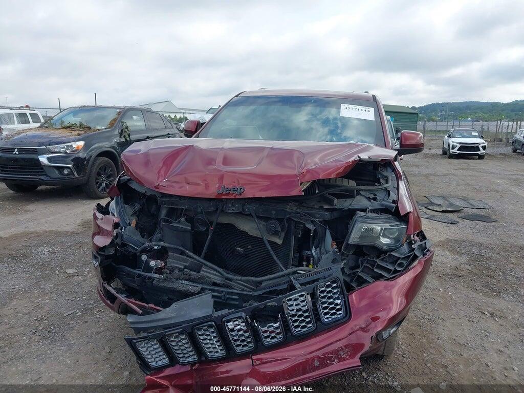 1C4RJFAG4KC600590 2019 JEEP GRAND CHEROKEE photo no. 6