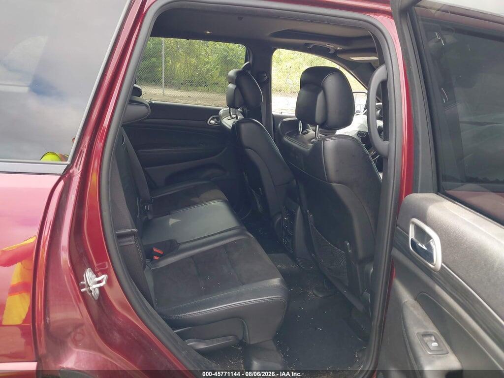 1C4RJFAG4KC600590 2019 JEEP GRAND CHEROKEE photo no. 8