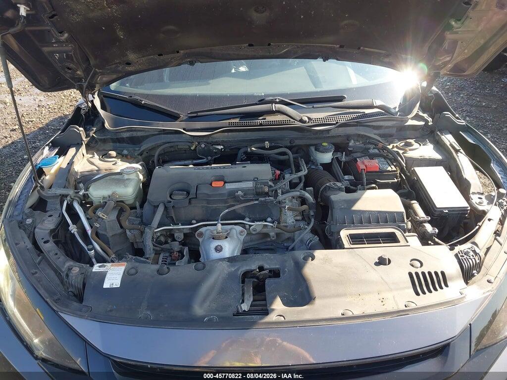 19XFC2F87KE025529 2019 HONDA CIVIC photo no. 10