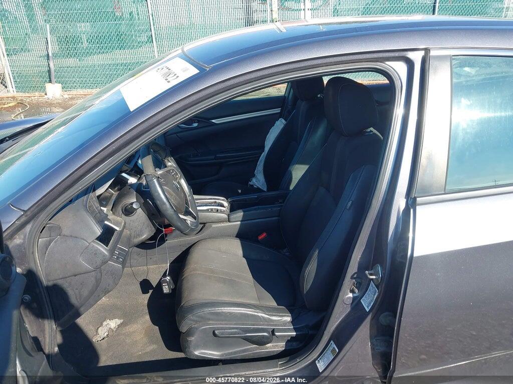 19XFC2F87KE025529 2019 HONDA CIVIC photo no. 5