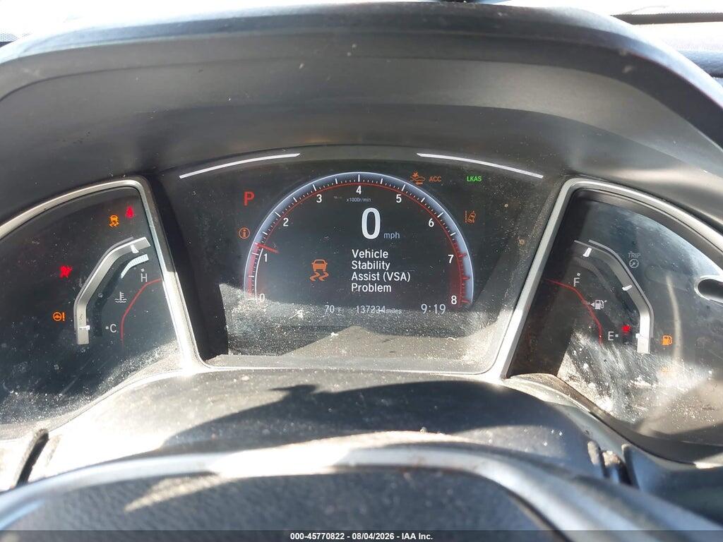 19XFC2F87KE025529 2019 HONDA CIVIC photo no. 7