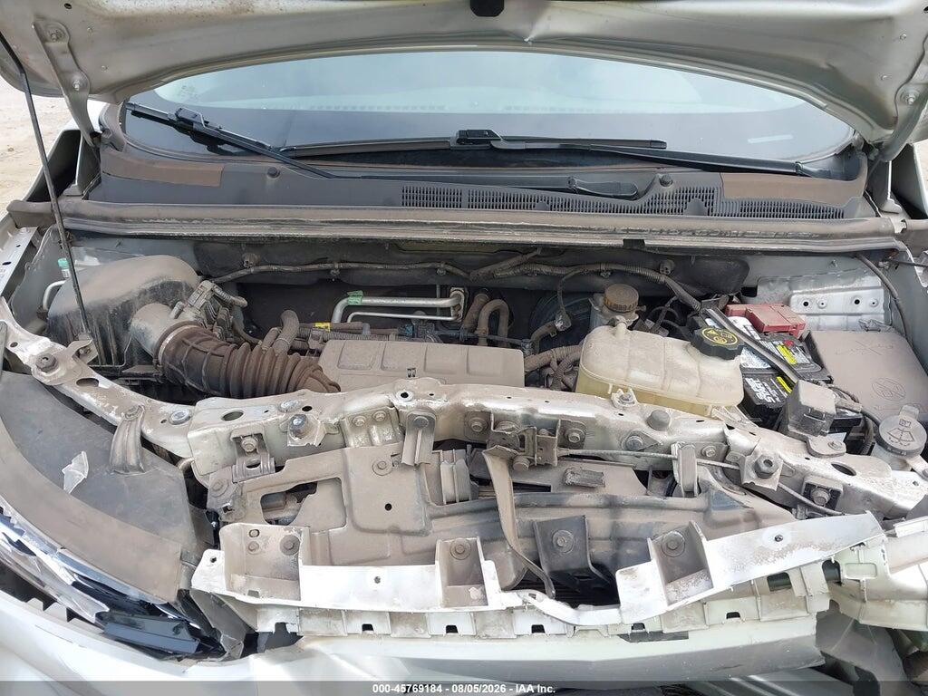3GNCJNSB6KL165778 2019 CHEVROLET TRAX photo no. 10