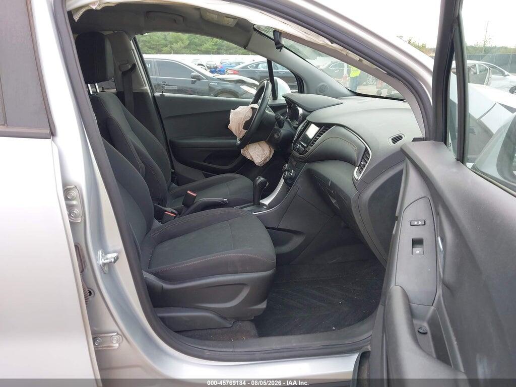 3GNCJNSB6KL165778 2019 CHEVROLET TRAX photo no. 5