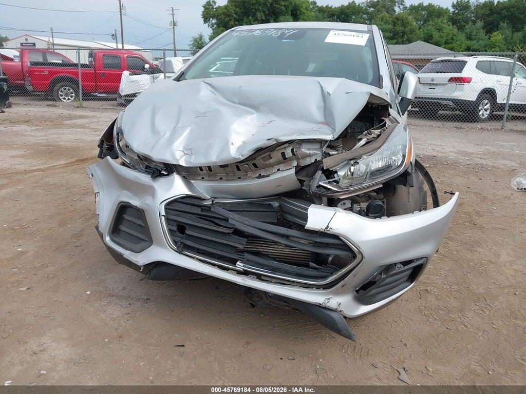 3GNCJNSB6KL165778 2019 CHEVROLET TRAX photo no. 6
