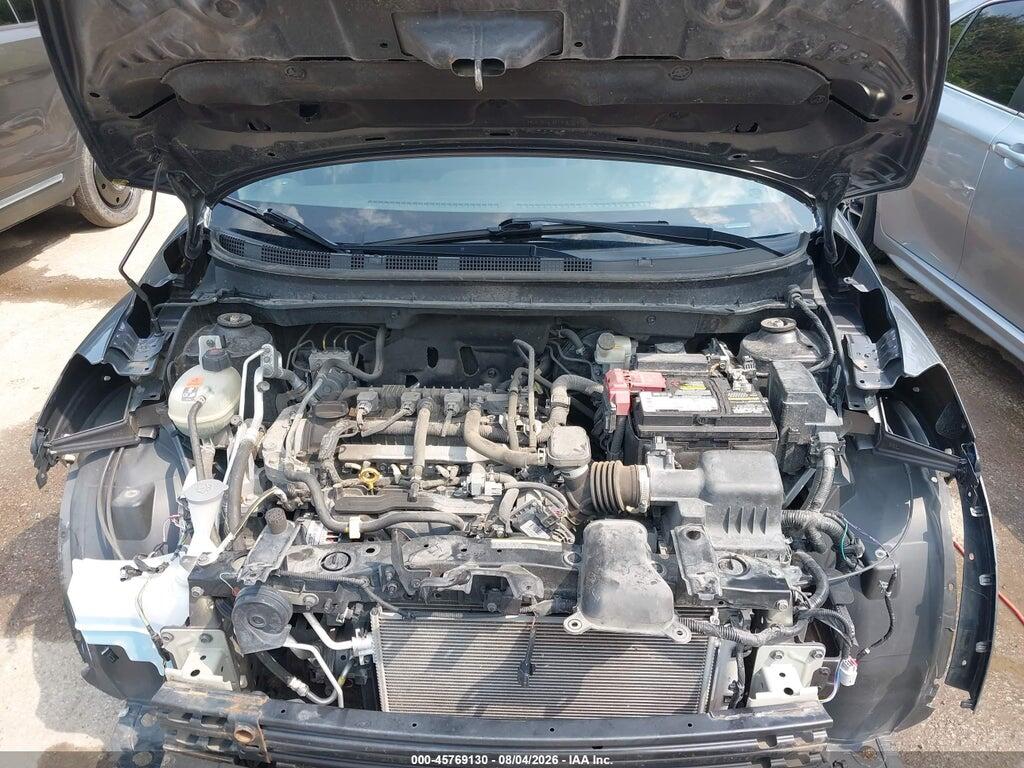 3N1CP5CU3KL477910 2019 NISSAN KICKS photo no. 10