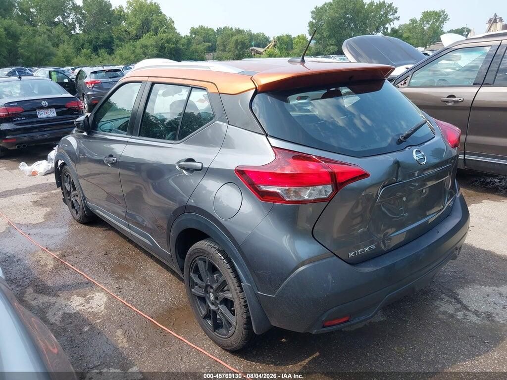 3N1CP5CU3KL477910 2019 NISSAN KICKS photo no. 3