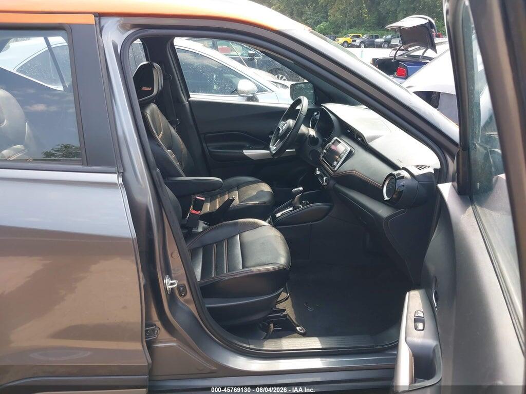 3N1CP5CU3KL477910 2019 NISSAN KICKS photo no. 5