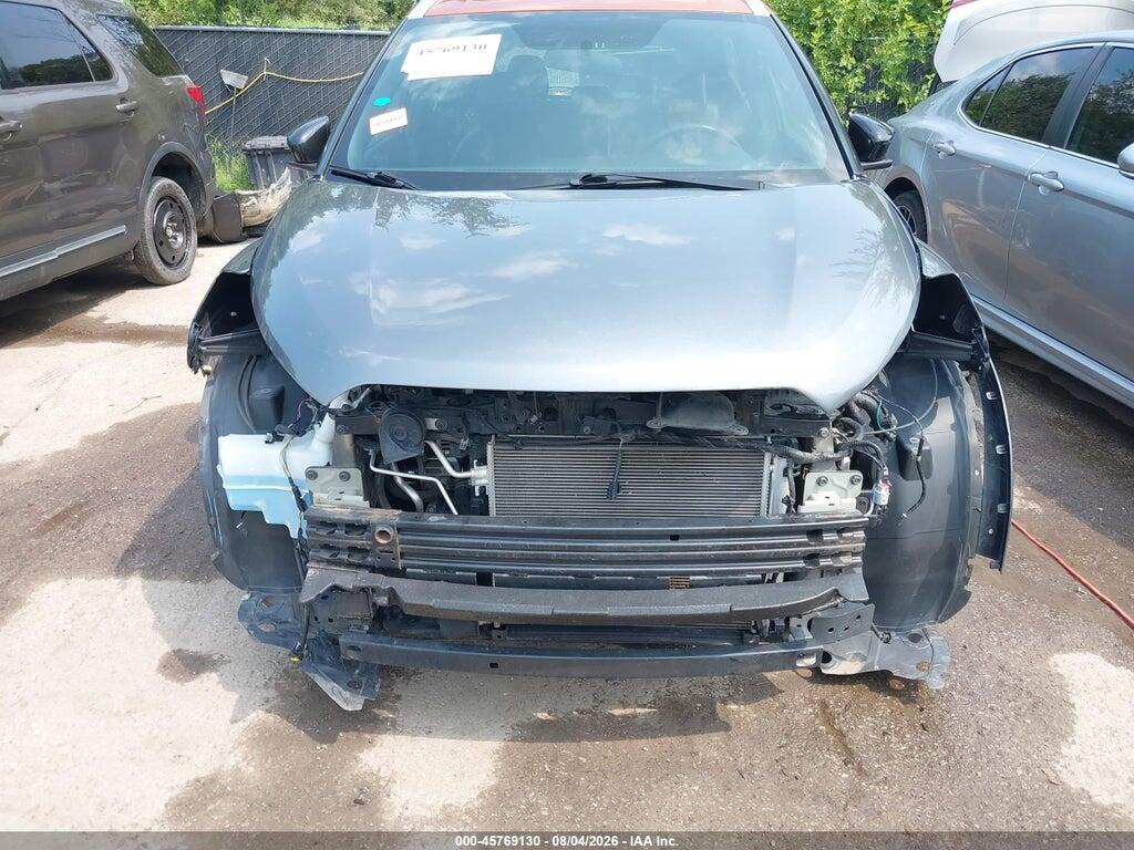 3N1CP5CU3KL477910 2019 NISSAN KICKS photo no. 6