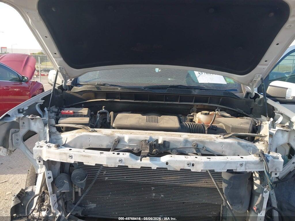 3GCUYHEL2KG160620 2019 CHEVROLET SILVERADO 1500 photo no. 10