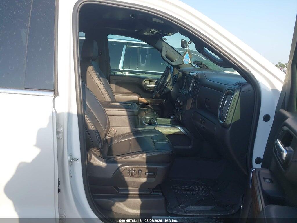 3GCUYHEL2KG160620 2019 CHEVROLET SILVERADO 1500 photo no. 5